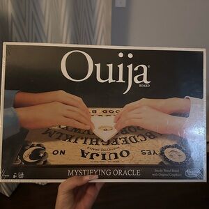 Brand new never opened classic Ouija board